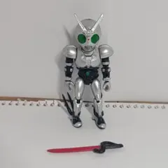 シャドームーン BANDAI 1988 17㎝ 仮面ライダーブラッ昭和レトロ