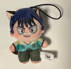 忍たま乱太郎 食満留三郎 ほわぬい