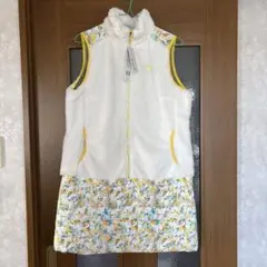 ゴルフウェア ワンピース