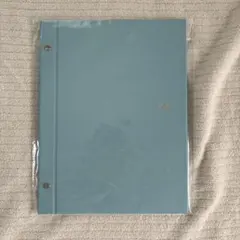 新品　みてね　ましかく　アルバム　ブルー　アルバス