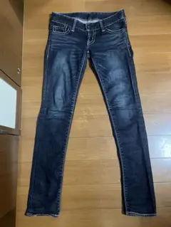 ローライズデニム デニム