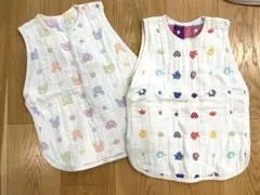 赤ちゃんの城　ベビースリーパー 2枚セット 0-2才用
