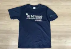 CONVERSE ALL STARS Tシャツ ネイビーのサムネイル