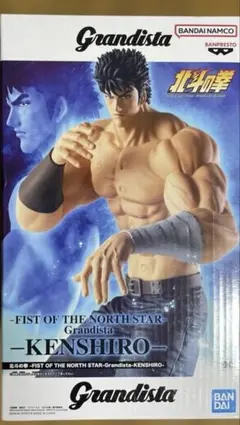 Grandista 北斗の拳 ケンシロウ フィギュア　11体セット Grandista FIST OFTHE NORTH STAR Kenshiro - メルカリ