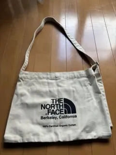THE NORTH FACE オーガニックコットンサコッシュ
