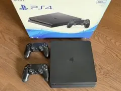 【美品】PlayStation4 CUH-2000A 500GB