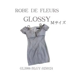 ROBE de FLEURS Glossy ナイトドレス Sサイズ - メルカリ
