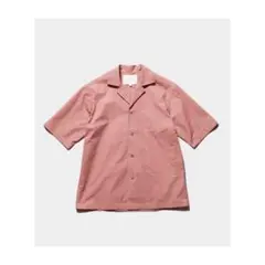 STUDIO NICHOLSON “COCKLE” 半袖開襟シャツのサムネイル