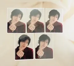 Kis-My-Ft2 &Joy 玉森裕太　特典　セルカ トレカ キスマイ　5枚