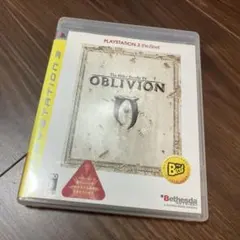 The Elder Scrolls IV：オブリビオン PS3 美品 即購入可