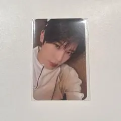 NCTWISH WISHLIST シオン mu-mo特典 トレカ