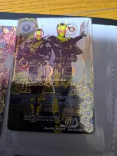 ガンバライジング50th LR仮面ライダーゼロワン/ゼロツー