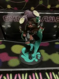 amiiboイイダ（スプラトゥーン　アミーボ）