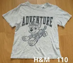 H&M パウパトロール Tシャツ グレーのサムネイル