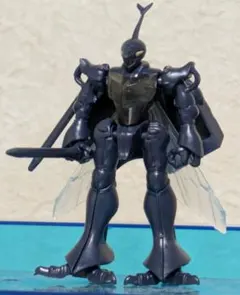 組立済ガシャプラ「トッドダンバイン（聖戦士ダンバインより）」完成品　入手困難！のサムネイル