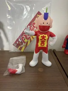 2026年最新】ラッキーマン ソフビの人気アイテム - メルカリ