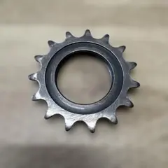 中古品　SHIMANO シングルスピード用コグ 15tのサムネイル