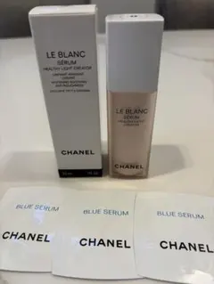 CHANEL LE BLANC SERUM HLCS 30ml
