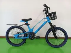 新品未使用 ランボルギーニ 20インチ 子供自転車 7段変速 前後