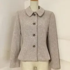【ｍ933】miss Chloe　ミス クロエ　セレモニージャケット　サイズ40のサムネイル