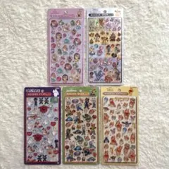 【正規品】 ボンボンドロップシール　ディズニー　第2弾　まとめ売り