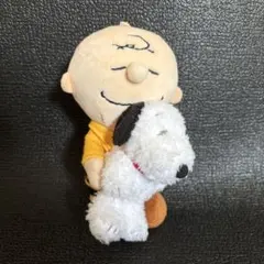 USJ限定　チャーリーブラウンぬいぐるみ