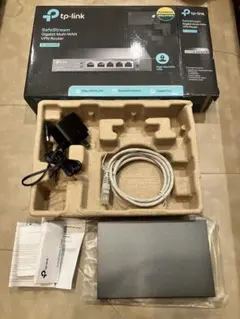PoEインジェクター TP-LINK TL-POE170S 未開封 - メルカリ