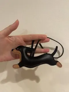 TAMBURINS ダックスチャーム 黒 TAMBURINS ダックスチャーム 黒 - メルカリ