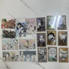 僕のヒーローアカデミア 原画展 メモリアルコレクション マグネットステッカー