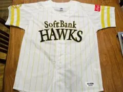 ソフトバンク鷹の祭典ユニフォーム　新品！