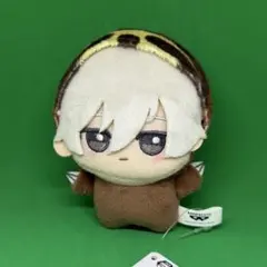 凪 誠士郎　ちびぐるみvol.3 TVアニメ『ブルーロック』 ちびぐるみvol.3｜商品情報｜バンプレスト