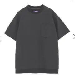 【新品】ノースフェイスパープルレーベルHigh Bulky Pocket Tee