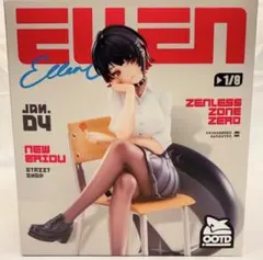 ゼンレスゾーンゼロ エレンジョー 月曜から金曜までVer. フィギュア