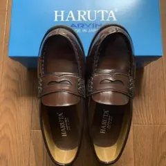 HARUTA ローファー　23 EEE