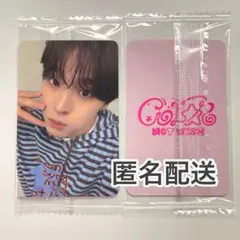 NCT WISH COLOR ktown4u ヨントン 特典 トレカ リク - メルカリ