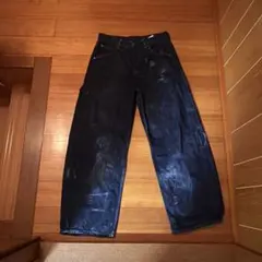 バギーカーブジーンズ