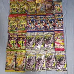 ポケモンカード 未開封パック まとめ売り - メルカリ