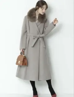 2025年最新】Apuweiser-riche レディース ロングコートの人気アイテム