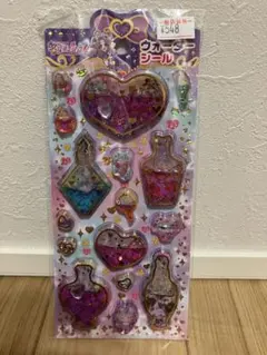 正規品 名探偵プリキュア ウォーターシール