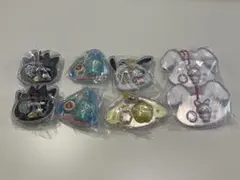 【新品】サンリオキャラクターズ パッケージチャーム＆チョコボーロ