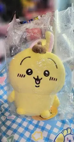 ちいかわ サンリオ キャラクターズ ぬいぐるみS うさぎ ポムポムプリン