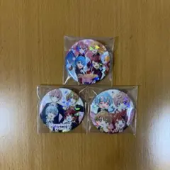 すとぷり 集合缶バッジセット 3個