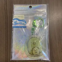 ぷっくりたいキーホルダー すみっコぐらし ペンギン