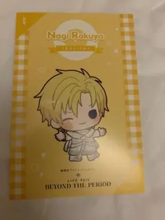 アイナナ タワレコ ポスカ ナギ