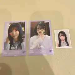LOVE イコラブ 野口衣織 Vol.6 コンプ ミニフォト バラ売り可 - メルカリ