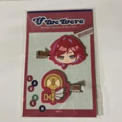 ローレン・イロアス ヘアクリップセット