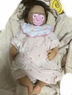 リボーンドール リアルな赤ちゃん 人形