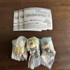 葬送のフリーレン つまんでつなげてマスコット2