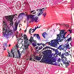 神崎蘭子　アナスタシア　プレイマット　スリーブ 2026年最新】神崎蘭子 プレイマットの人気アイテム - メルカリ