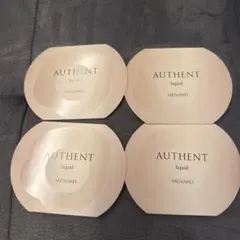 メナード オーセントリクイド 0.6mL x 3 4セット